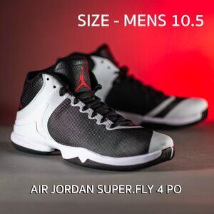 AIR JORDAN SUPER.FLY 4 PO